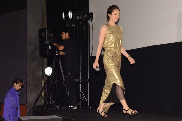 映画『ザ・ファブル』公開記念舞台あいさつ（全21枚）（6枚目）