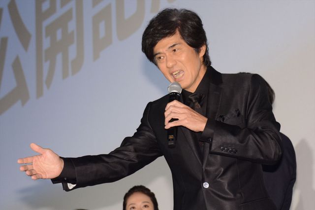 映画『ザ・ファブル』公開記念舞台あいさつ（全21枚）（8枚目）