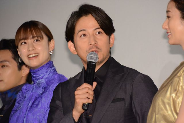 映画『ザ・ファブル』公開記念舞台あいさつ（全21枚）（9枚目）