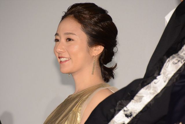 映画『ザ・ファブル』公開記念舞台あいさつ（全21枚）（10枚目）