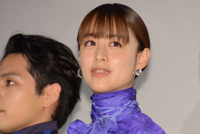 映画『ザ・ファブル』公開記念舞台あいさつ（全21枚）（11枚目）