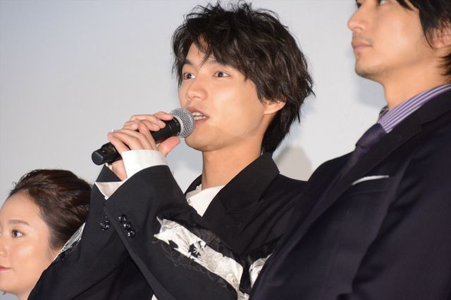 映画『ザ・ファブル』公開記念舞台あいさつ（全21枚）（12枚目）