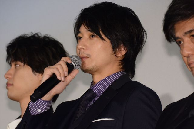 映画『ザ・ファブル』公開記念舞台あいさつ（全21枚）（14枚目）