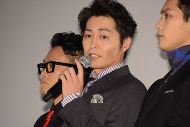 映画『ザ・ファブル』公開記念舞台あいさつ（全21枚）（15枚目）