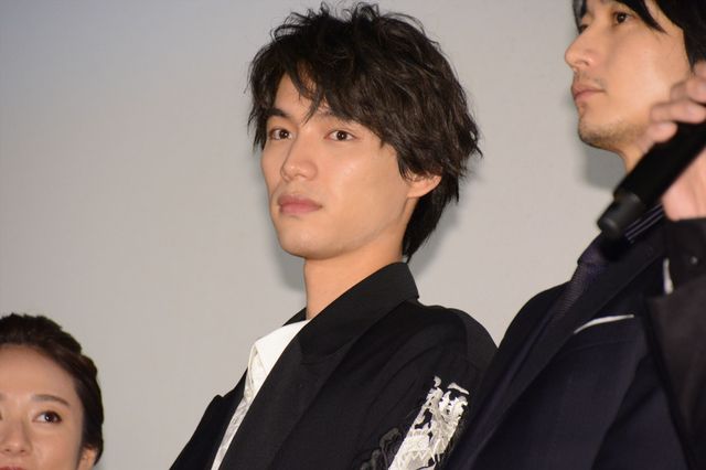 映画『ザ・ファブル』公開記念舞台あいさつ（全21枚）（16枚目）