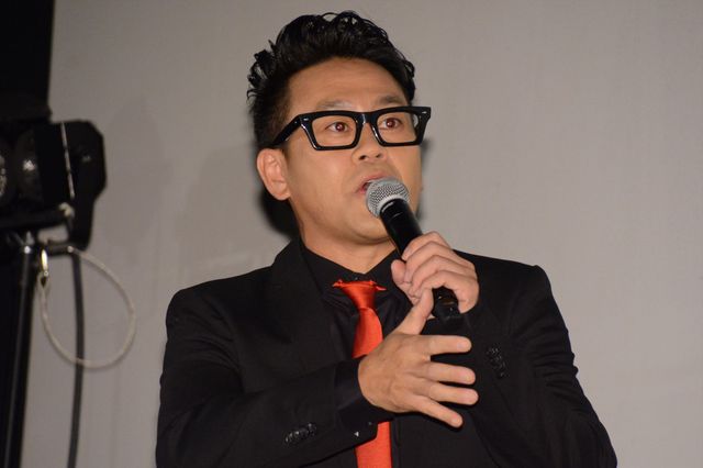 映画『ザ・ファブル』公開記念舞台あいさつ（全21枚）（17枚目）