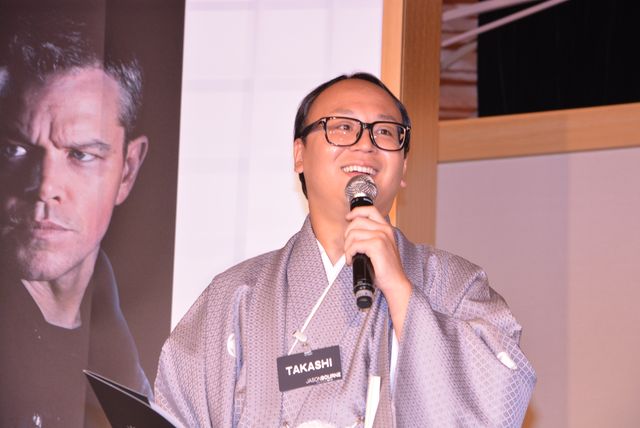 美しい！アリシア・ヴィキャンデル in 日本庭園！初来日会見フォトギャラリー（3枚目）