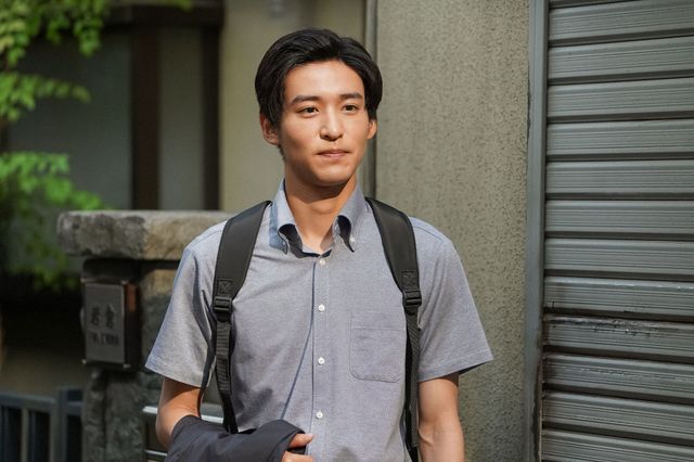 舞を待つ柏木…「舞いあがれ！」第71回の場面写真：フォトギャラリー