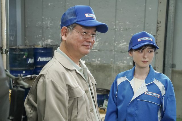 舞を待つ柏木…「舞いあがれ！」第71回の場面写真（4枚目）