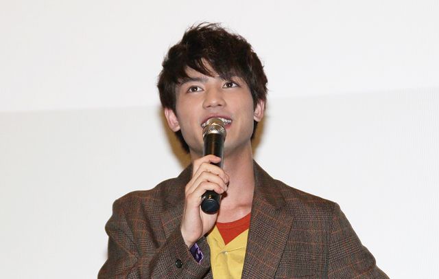 板垣瑞生、吉柳咲良、竹内涼真が『初恋ロスタイム』初日に喜び！（6枚目）