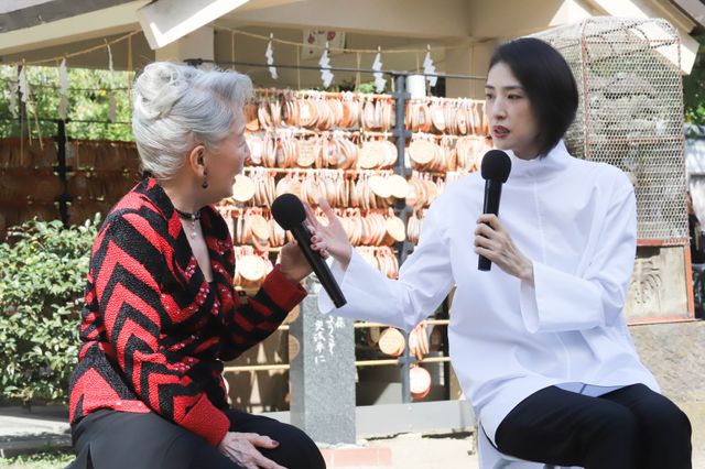 今戸神社にて！『老後の資金がありません！』大ヒット祈願イベント：フォトギャラリー