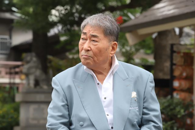 今戸神社にて！『老後の資金がありません！』大ヒット祈願イベント（5枚目）