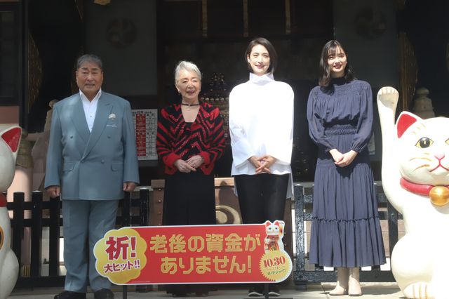今戸神社にて！『老後の資金がありません！』大ヒット祈願イベント（7枚目）