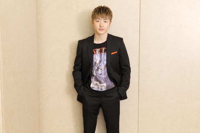 佐野玲於インタビューカット集＜全19枚＞（2枚目）