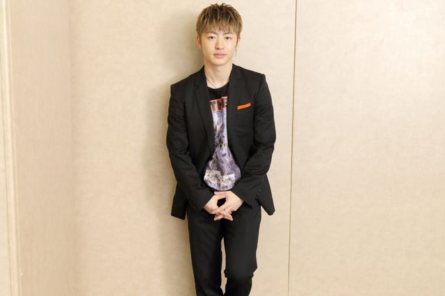 佐野玲於インタビューカット集＜全19枚＞（3枚目）