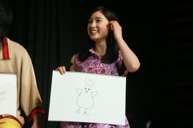 菅田将暉＆土屋太鳳『となりの怪物くん』最強怪物決定戦イベント（2枚目）