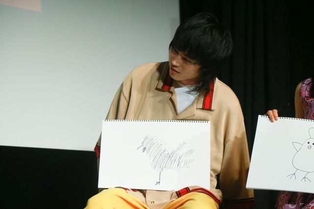 菅田将暉＆土屋太鳳『となりの怪物くん』最強怪物決定戦イベント（3枚目）