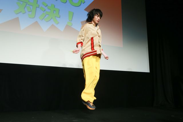 菅田将暉＆土屋太鳳『となりの怪物くん』最強怪物決定戦イベント（6枚目）