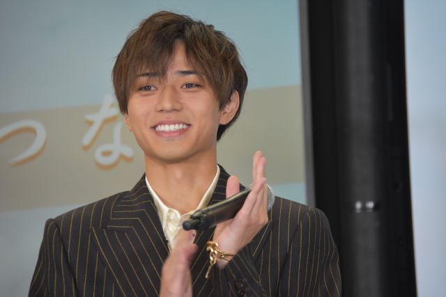 広瀬すず×永瀬廉「夕暮れに、手をつなぐ」裏側トーク（6枚目）