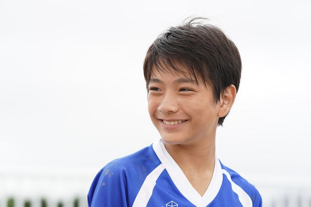 菅田将暉演じる主人公の中学時代役・南出凌嘉！映画『糸』場面カット：フォトギャラリー