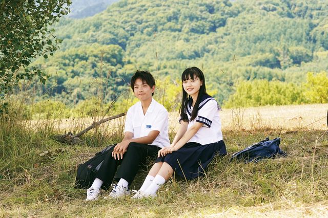 菅田将暉演じる主人公の中学時代役・南出凌嘉！映画『糸』場面カット（2枚目）