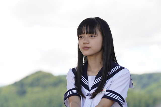 菅田将暉演じる主人公の中学時代役・南出凌嘉！映画『糸』場面カット（5枚目）