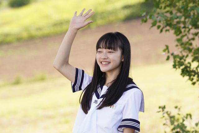 菅田将暉演じる主人公の中学時代役・南出凌嘉！映画『糸』場面カット（6枚目）