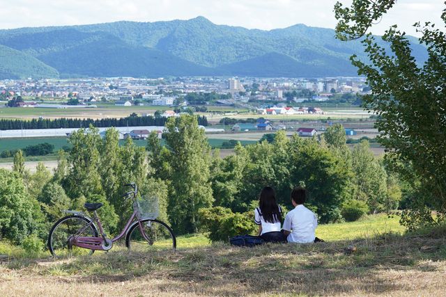 菅田将暉演じる主人公の中学時代役・南出凌嘉！映画『糸』場面カット（9枚目）
