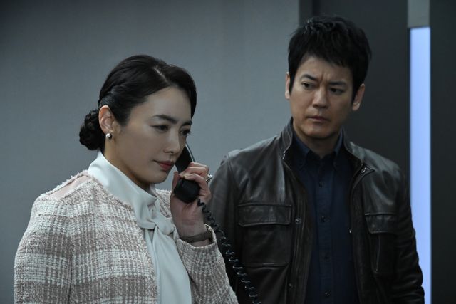 六角精児、獅堂の新たな協力者役！「24 JAPAN」第15話（2枚目）