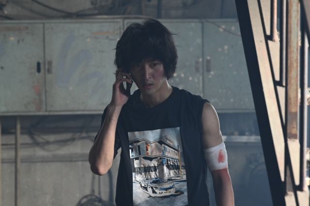 六角精児、獅堂の新たな協力者役！「24 JAPAN」第15話（3枚目）