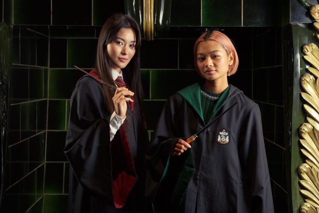 「ハリー・ポッター ショップ オンライン ジャパン」での取り扱い商品イメージ：フォトギャラリー