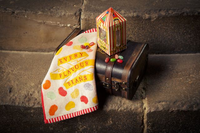 「ハリー・ポッター ショップ オンライン ジャパン」での取り扱い商品イメージ（2枚目）