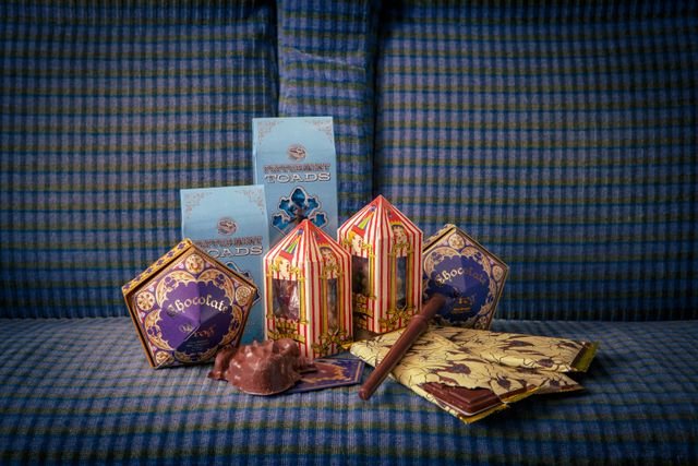 「ハリー・ポッター ショップ オンライン ジャパン」での取り扱い商品イメージ（6枚目）