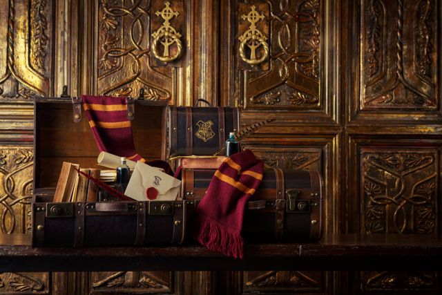 「ハリー・ポッター ショップ オンライン ジャパン」での取り扱い商品イメージ（7枚目）