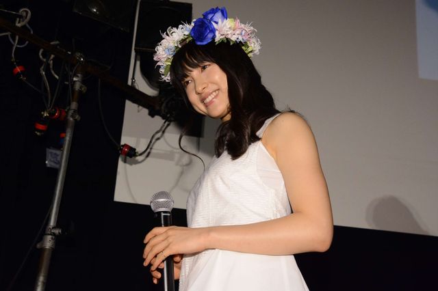 佐藤健が土屋太鳳に花冠！『8年越しの花嫁　奇跡の実話』完成披露試写会（25枚目）