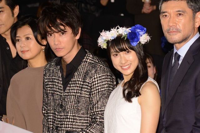 佐藤健が土屋太鳳に花冠！『8年越しの花嫁　奇跡の実話』完成披露試写会（26枚目）