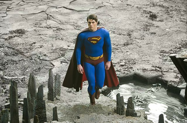 『スーパーマン　リターンズ』（2006）のブランドン・ラウス