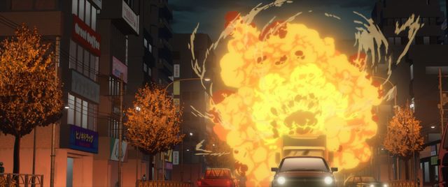 『チェンソーマン　レゼ篇』ド迫力！戦闘シーン場面カット：フォトギャラリー