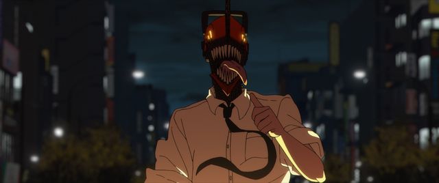 『チェンソーマン　レゼ篇』ド迫力！戦闘シーン場面カット（2枚目）