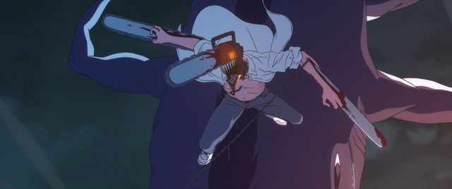 『チェンソーマン　レゼ篇』ド迫力！戦闘シーン場面カット（4枚目）