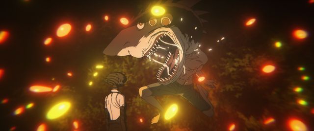 『チェンソーマン　レゼ篇』ド迫力！戦闘シーン場面カット（5枚目）