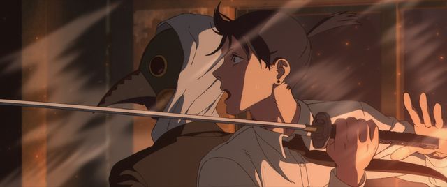 『チェンソーマン　レゼ篇』ド迫力！戦闘シーン場面カット（8枚目）