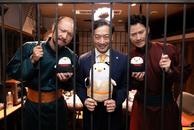 山本＆ワニズ＆ゴビが「THE TIME,」を乗っ取る!?