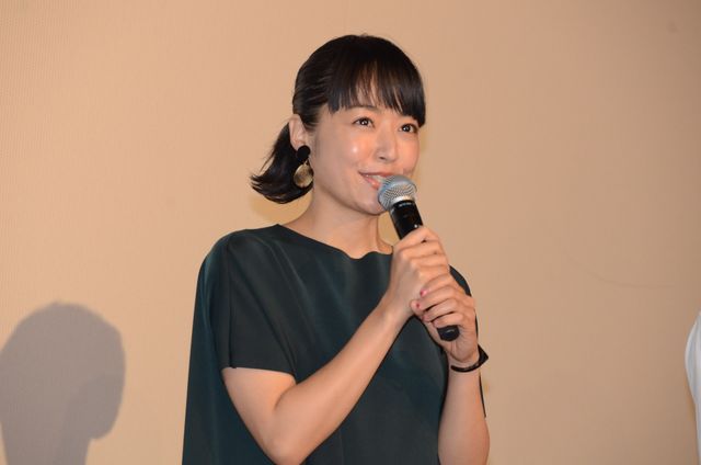 真木よう子、井上真央、桜庭ななみ、“アボジ”と再会！（2枚目）