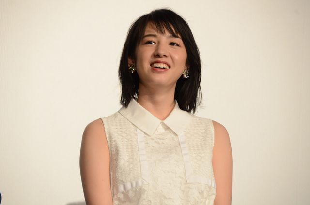 真木よう子、井上真央、桜庭ななみ、“アボジ”と再会！（3枚目）