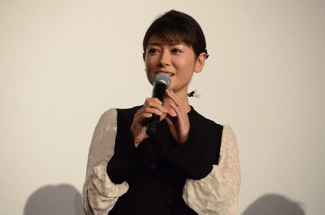 真木よう子、井上真央、桜庭ななみ、“アボジ”と再会！（7枚目）