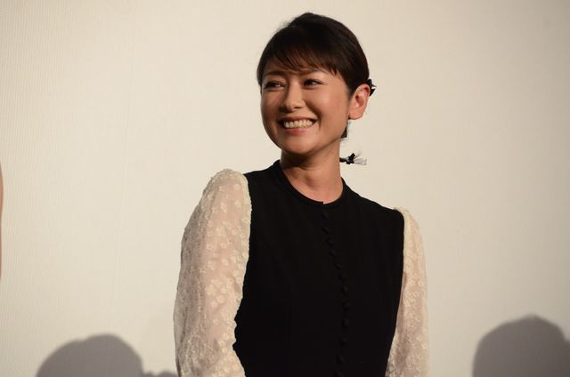 真木よう子、井上真央、桜庭ななみ、“アボジ”と再会！（8枚目）