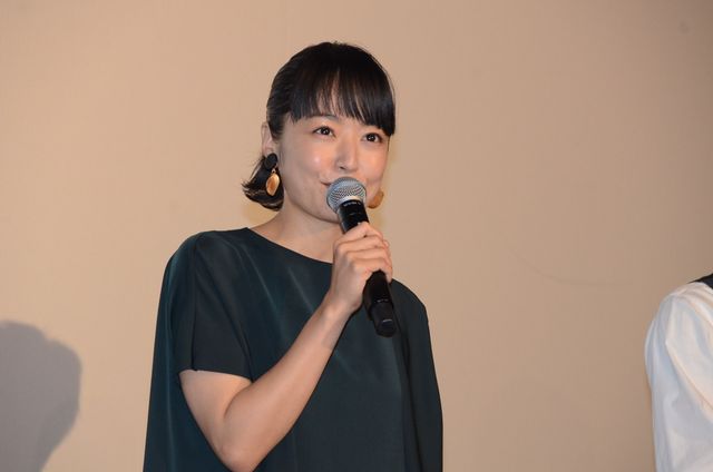 真木よう子、井上真央、桜庭ななみ、“アボジ”と再会！（9枚目）