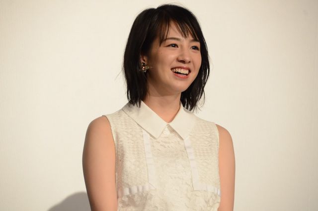 真木よう子、井上真央、桜庭ななみ、“アボジ”と再会！（10枚目）