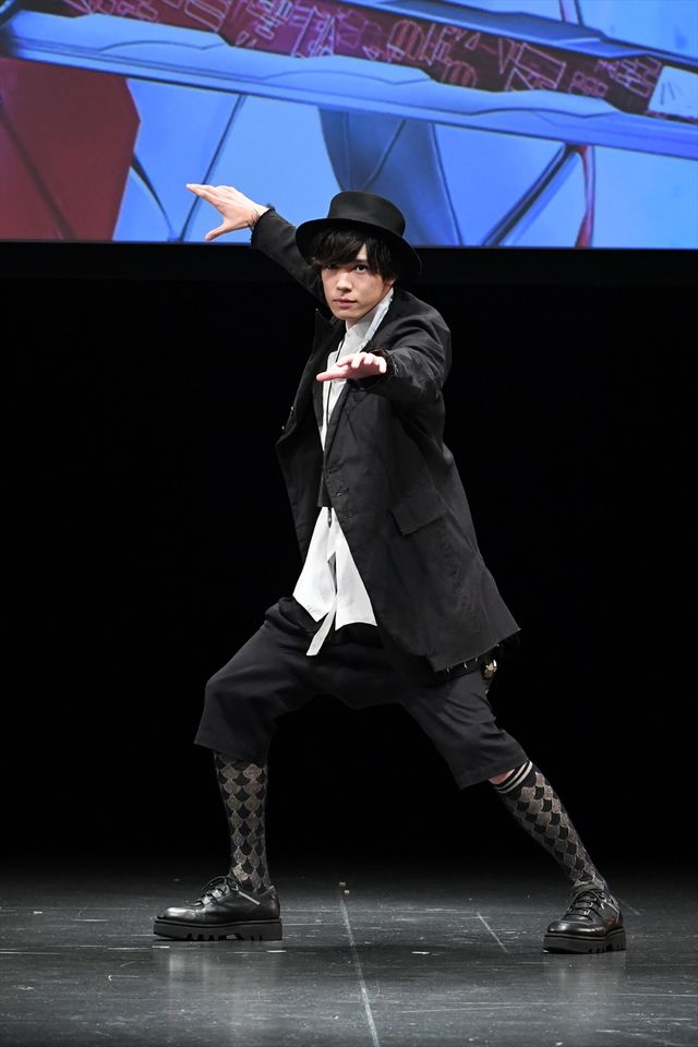 「仮面ライダーセイバー」キャストたち：フォトギャラリー